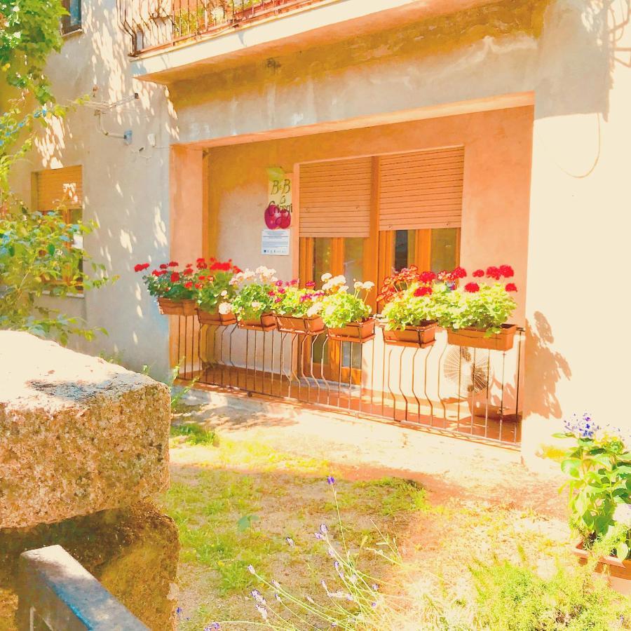Gallura experiences Li Criasgi Aggius Exterior foto
