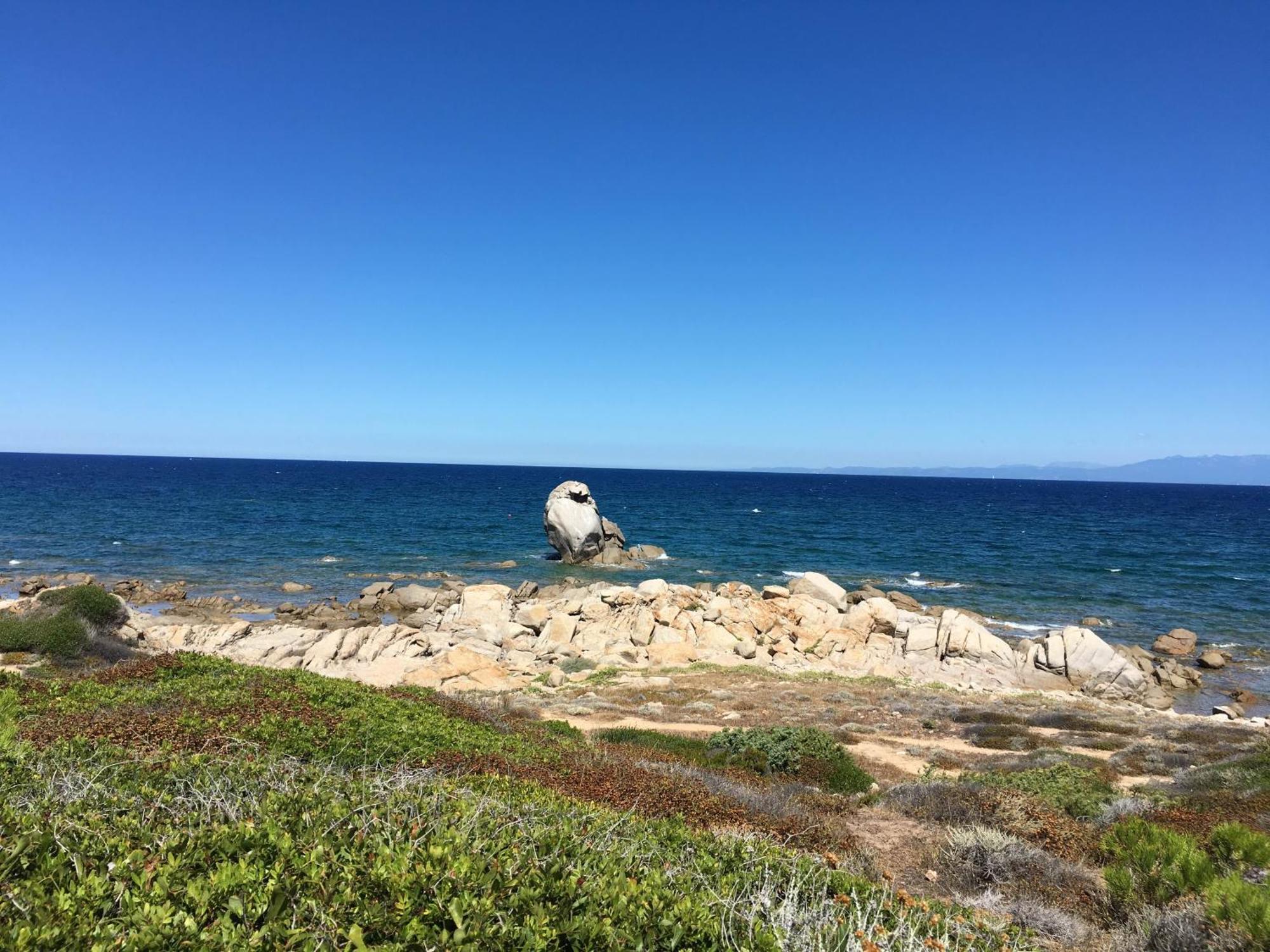 Gallura experiences Li Criasgi Aggius Exterior foto
