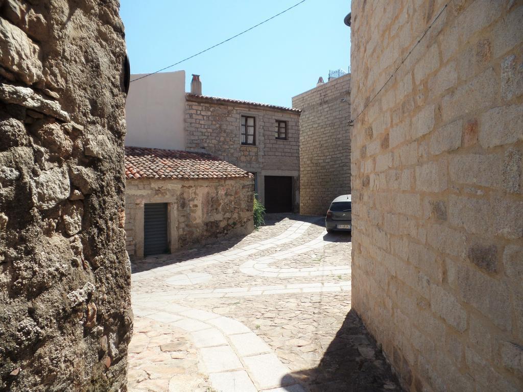 Gallura experiences Li Criasgi Aggius Exterior foto